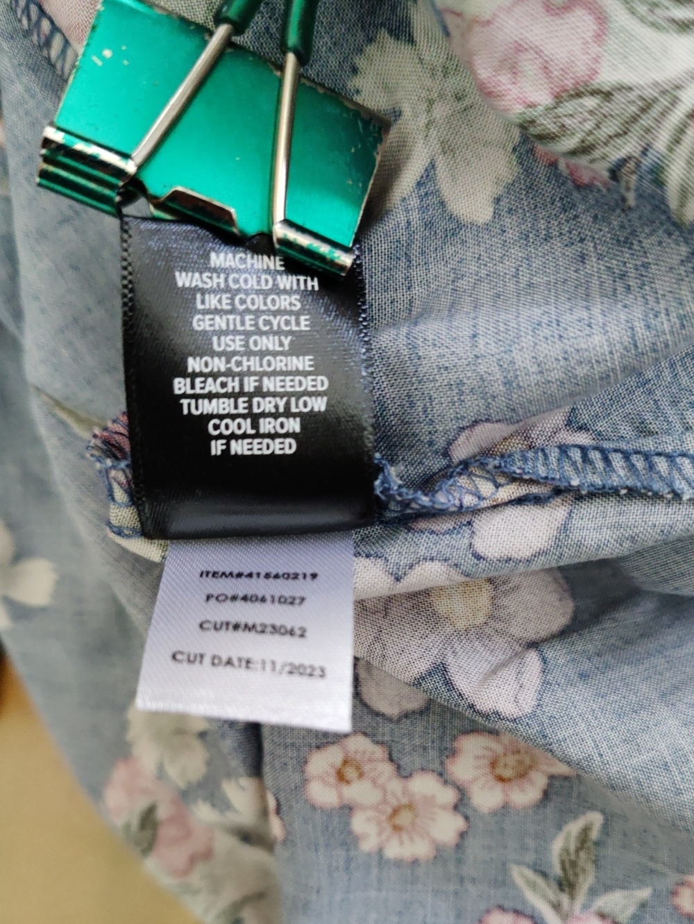 Nwt Torrid 3X Midi Challis Sweetheart Dress - Picture 9 of 9